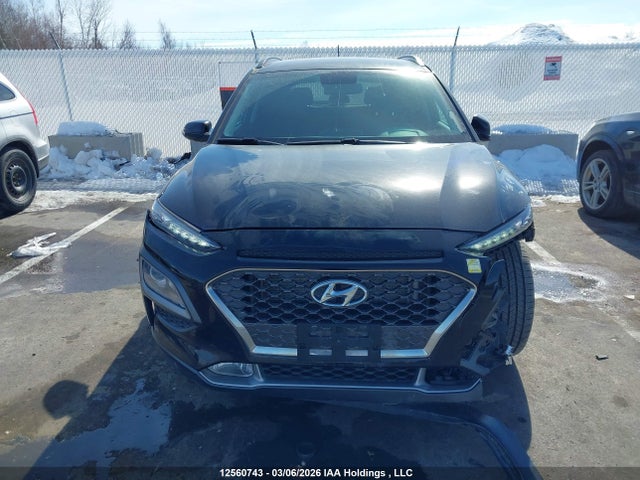 Продажа на аукционе авто 2019 Hyundai Kona Limited, vin: KM8K3CA53KU234488, номер лота: 12560743