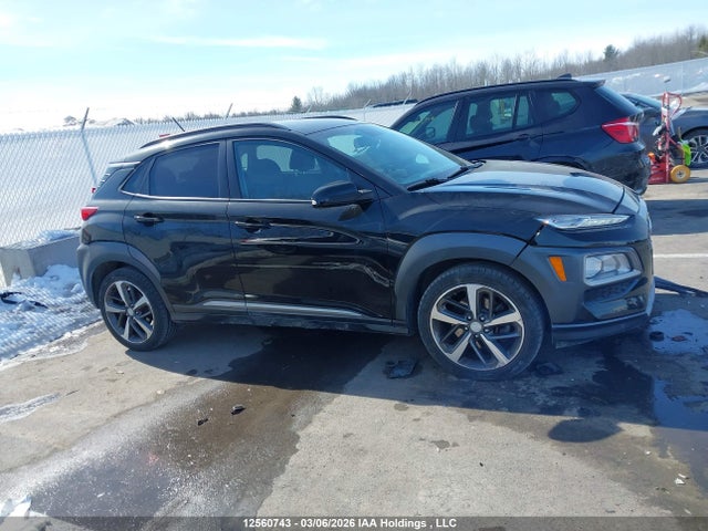 Продажа на аукционе авто 2019 Hyundai Kona Limited, vin: KM8K3CA53KU234488, номер лота: 12560743