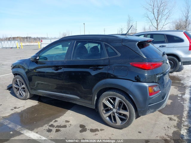 Продажа на аукционе авто 2019 Hyundai Kona Limited, vin: KM8K3CA53KU234488, номер лота: 12560743