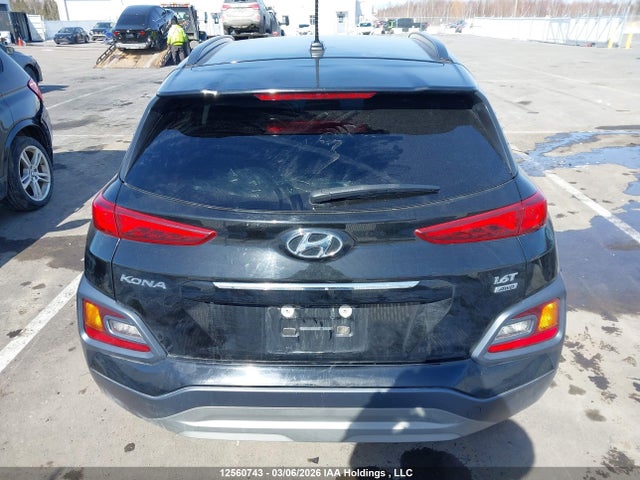 Продажа на аукционе авто 2019 Hyundai Kona Limited, vin: KM8K3CA53KU234488, номер лота: 12560743
