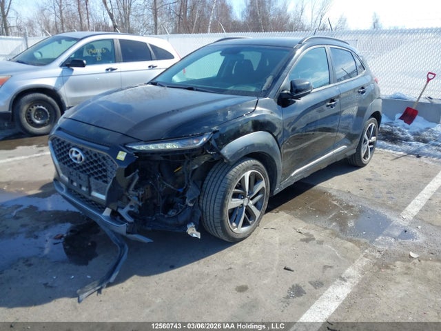 Продажа на аукционе авто 2019 Hyundai Kona Limited, vin: KM8K3CA53KU234488, номер лота: 12560743