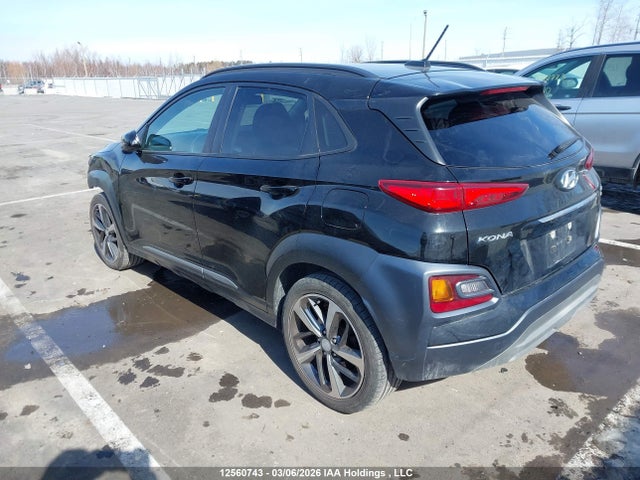 Продажа на аукционе авто 2019 Hyundai Kona Limited, vin: KM8K3CA53KU234488, номер лота: 12560743