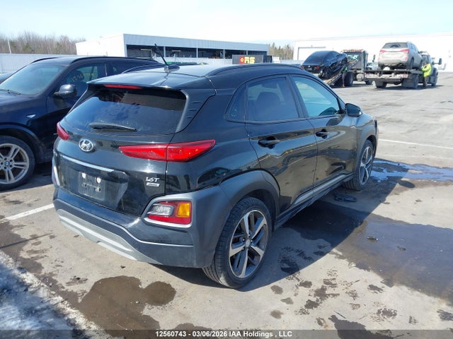 Продажа на аукционе авто 2019 Hyundai Kona Limited, vin: KM8K3CA53KU234488, номер лота: 12560743