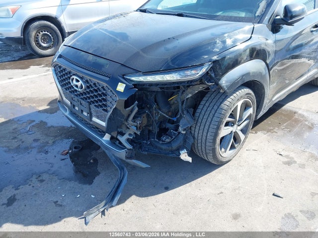 Продажа на аукционе авто 2019 Hyundai Kona Limited, vin: KM8K3CA53KU234488, номер лота: 12560743