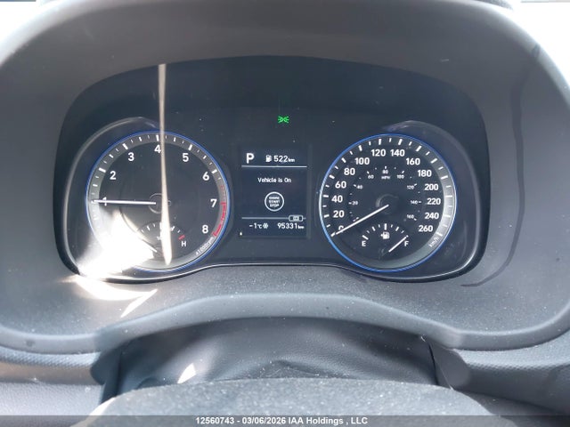 Продажа на аукционе авто 2019 Hyundai Kona Limited, vin: KM8K3CA53KU234488, номер лота: 12560743