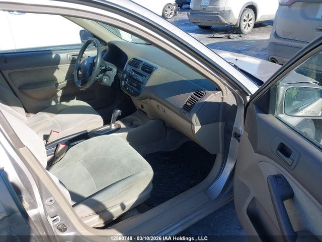 Продаж на аукціоні авто 2001 Honda Civic Lx, vin: 2HGES16641H904997, номер лоту: 12560748