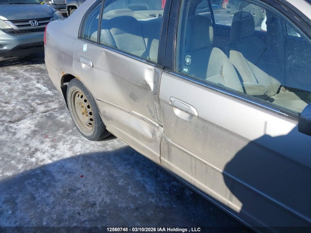 Продаж на аукціоні авто 2001 Honda Civic Lx, vin: 2HGES16641H904997, номер лоту: 12560748