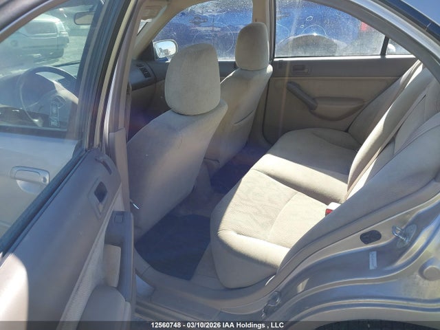 Продаж на аукціоні авто 2001 Honda Civic Lx, vin: 2HGES16641H904997, номер лоту: 12560748