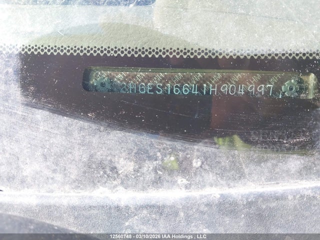 Продаж на аукціоні авто 2001 Honda Civic Lx, vin: 2HGES16641H904997, номер лоту: 12560748