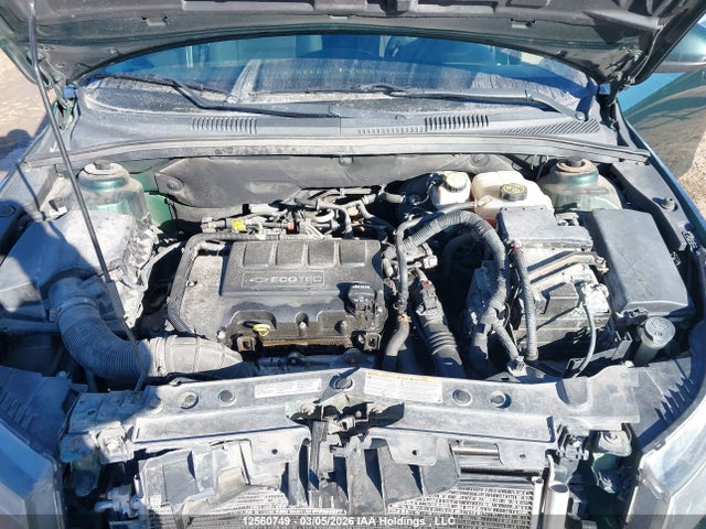 Продаж на аукціоні авто 2015 Chevrolet Cruze 1lt, vin: 1G1PC5SB6F7272160, номер лоту: 12560749