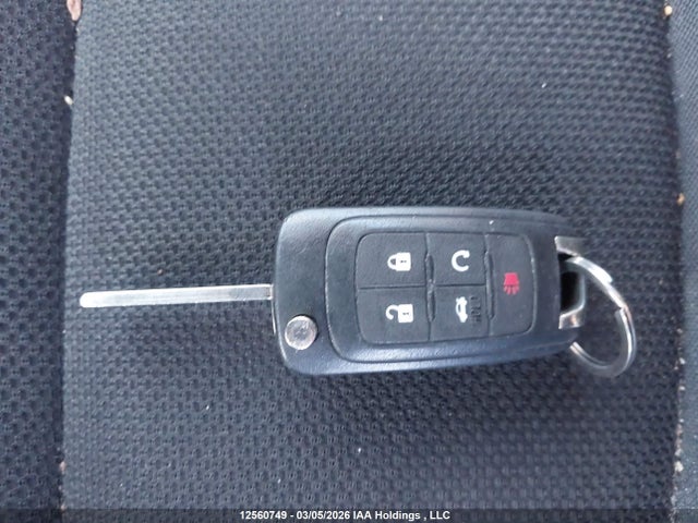 Продаж на аукціоні авто 2015 Chevrolet Cruze 1lt, vin: 1G1PC5SB6F7272160, номер лоту: 12560749