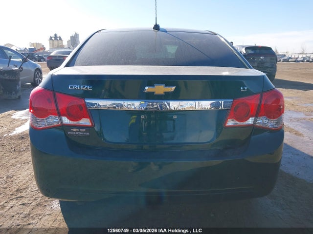 Продаж на аукціоні авто 2015 Chevrolet Cruze 1lt, vin: 1G1PC5SB6F7272160, номер лоту: 12560749