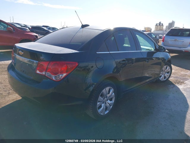 Продаж на аукціоні авто 2015 Chevrolet Cruze 1lt, vin: 1G1PC5SB6F7272160, номер лоту: 12560749