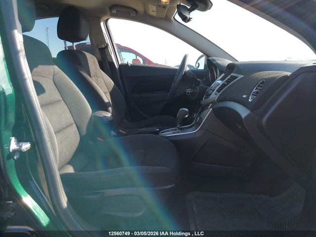 Продаж на аукціоні авто 2015 Chevrolet Cruze 1lt, vin: 1G1PC5SB6F7272160, номер лоту: 12560749