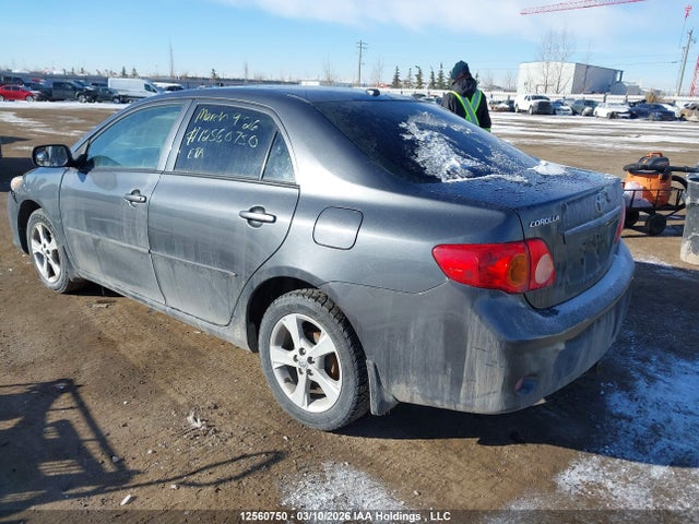 2009 Toyota Corolla S/le/xle მანქანა იყიდება აუქციონზე, vin: 2T1BU40EX9C085108, აუქციონის ნომერი: 12560750