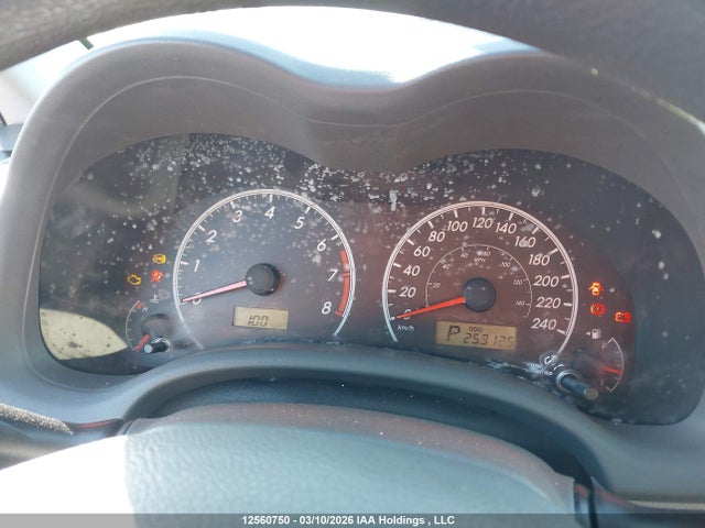 2009 Toyota Corolla S/le/xle მანქანა იყიდება აუქციონზე, vin: 2T1BU40EX9C085108, აუქციონის ნომერი: 12560750