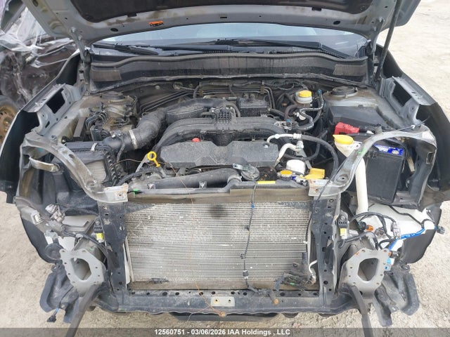 JF2SJEMC1JH536077 Subaru Forester 2.5i Touring