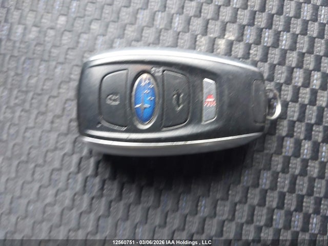 JF2SJEMC1JH536077 Subaru Forester 2.5i Touring