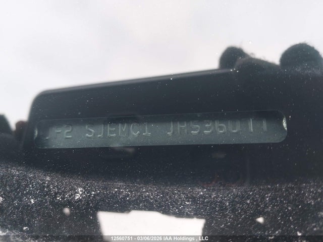 JF2SJEMC1JH536077 Subaru Forester 2.5i Touring