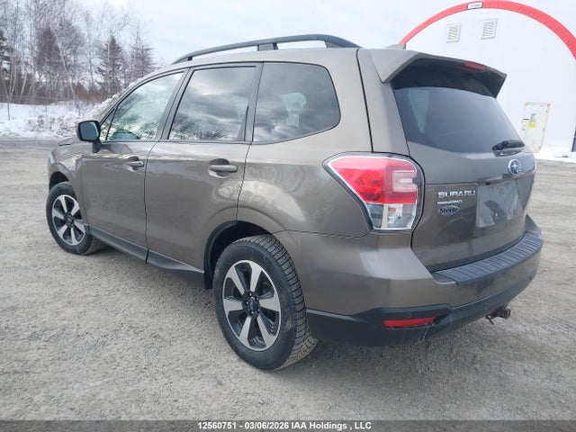 JF2SJEMC1JH536077 Subaru Forester 2.5i Touring