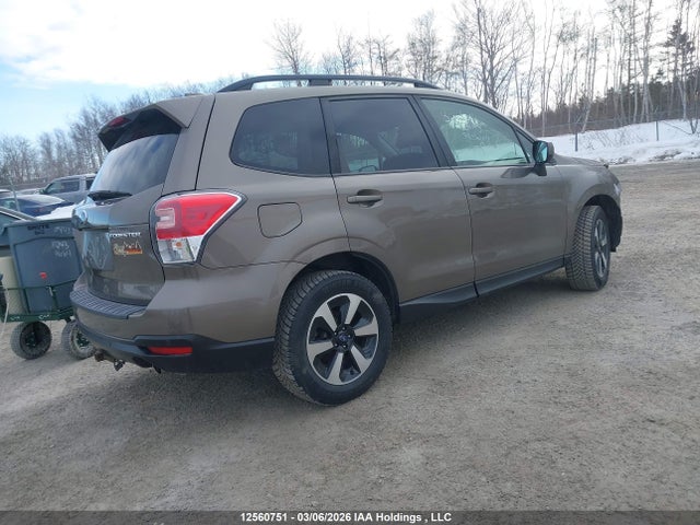 JF2SJEMC1JH536077 Subaru Forester 2.5i Touring