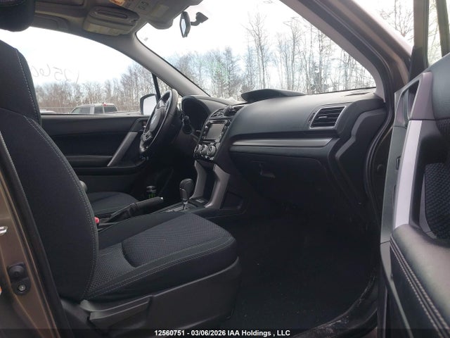 JF2SJEMC1JH536077 Subaru Forester 2.5i Touring