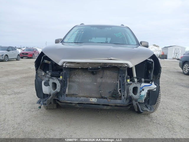 JF2SJEMC1JH536077 Subaru Forester 2.5i Touring