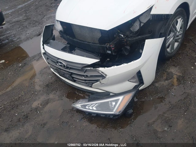 KMHD84LF6LU041842 Hyundai Elantra Preferred Auto Ivt