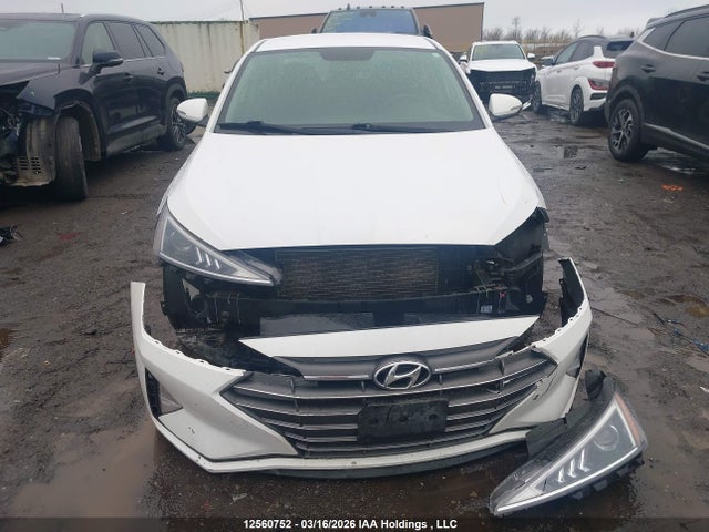 KMHD84LF6LU041842 Hyundai Elantra Preferred Auto Ivt