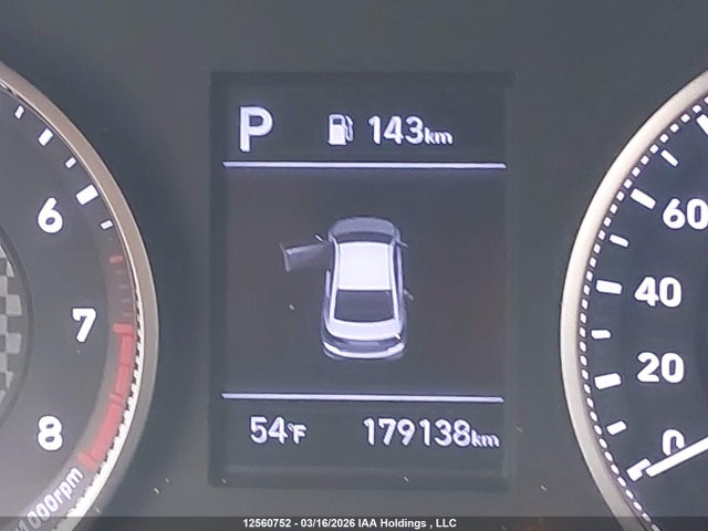 KMHD84LF6LU041842 Hyundai Elantra Preferred Auto Ivt