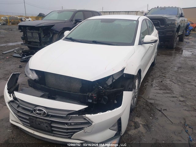 KMHD84LF6LU041842 Hyundai Elantra Preferred Auto Ivt