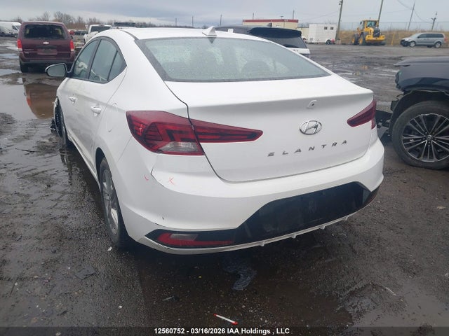 KMHD84LF6LU041842 Hyundai Elantra Preferred Auto Ivt