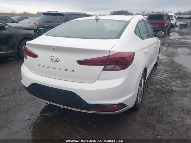 KMHD84LF6LU041842 Hyundai Elantra Preferred Auto Ivt