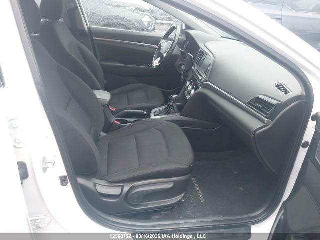 KMHD84LF6LU041842 Hyundai Elantra Preferred Auto Ivt