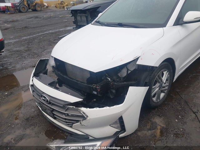 KMHD84LF6LU041842 Hyundai Elantra Preferred Auto Ivt