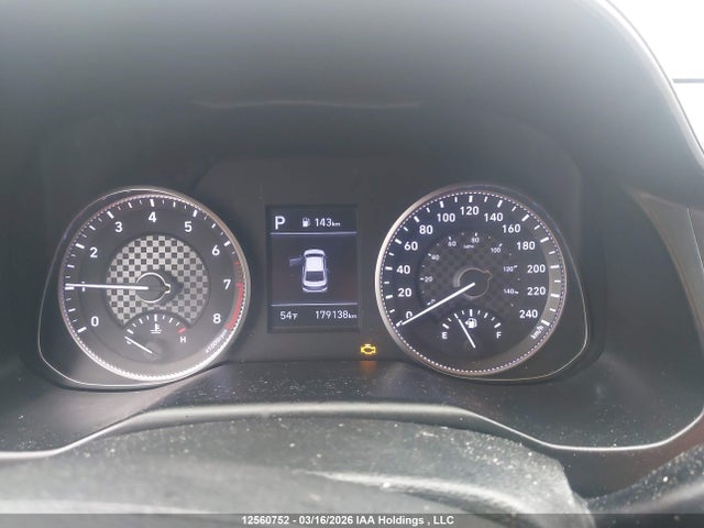 KMHD84LF6LU041842 Hyundai Elantra Preferred Auto Ivt