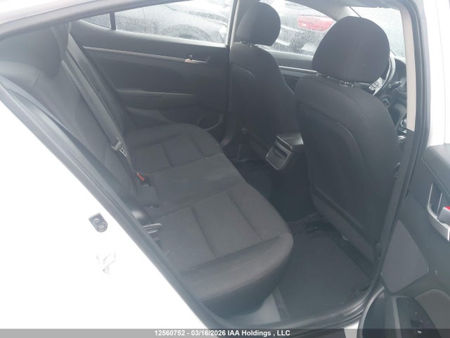 KMHD84LF6LU041842 Hyundai Elantra Preferred Auto Ivt