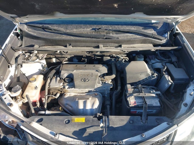 12560754 :رقم المزاد ، 2T3RFREV1EW178288 vin ، 2014 Toyota Rav4 Xle مزاد بيع