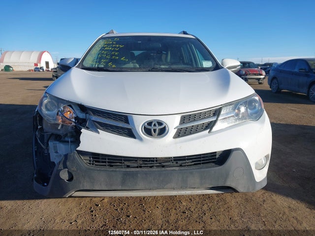 12560754 :رقم المزاد ، 2T3RFREV1EW178288 vin ، 2014 Toyota Rav4 Xle مزاد بيع