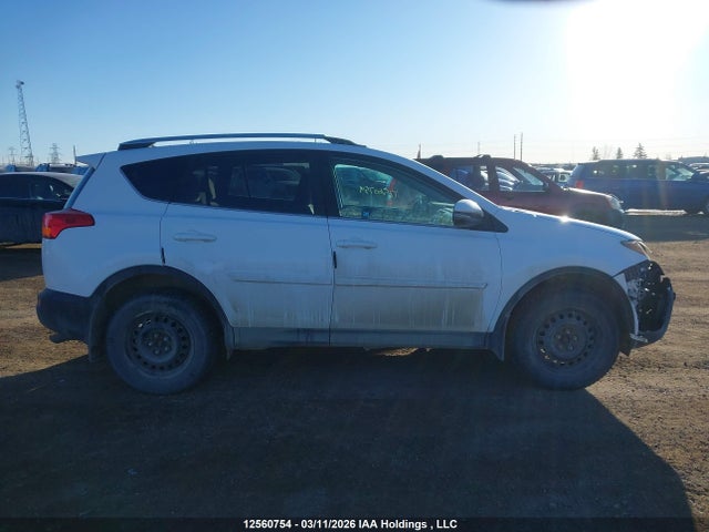 12560754 :رقم المزاد ، 2T3RFREV1EW178288 vin ، 2014 Toyota Rav4 Xle مزاد بيع
