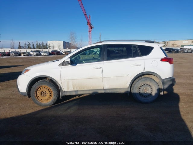 12560754 :رقم المزاد ، 2T3RFREV1EW178288 vin ، 2014 Toyota Rav4 Xle مزاد بيع