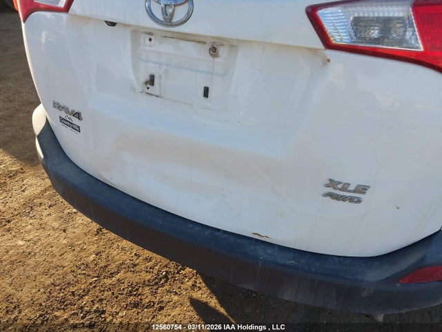 12560754 :رقم المزاد ، 2T3RFREV1EW178288 vin ، 2014 Toyota Rav4 Xle مزاد بيع