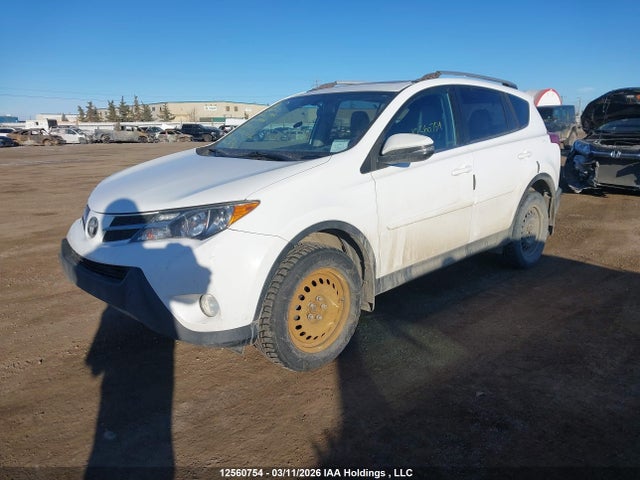 12560754 :رقم المزاد ، 2T3RFREV1EW178288 vin ، 2014 Toyota Rav4 Xle مزاد بيع