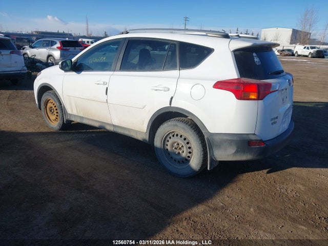 12560754 :رقم المزاد ، 2T3RFREV1EW178288 vin ، 2014 Toyota Rav4 Xle مزاد بيع