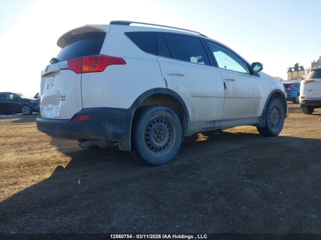 12560754 :رقم المزاد ، 2T3RFREV1EW178288 vin ، 2014 Toyota Rav4 Xle مزاد بيع