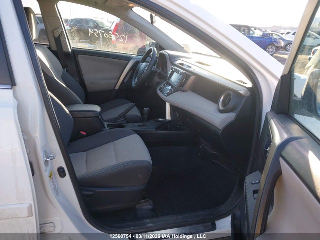 12560754 :رقم المزاد ، 2T3RFREV1EW178288 vin ، 2014 Toyota Rav4 Xle مزاد بيع