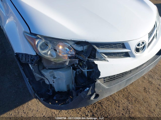 12560754 :رقم المزاد ، 2T3RFREV1EW178288 vin ، 2014 Toyota Rav4 Xle مزاد بيع