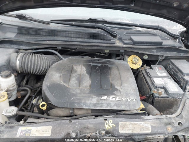 Aukcja sprzedaży 2017 Dodge Grand Caravan Crew, vin: 2C4RDGDG0HR868626, numer aukcji: 12560756