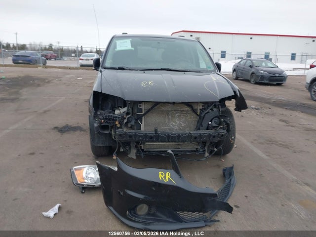 Aukcja sprzedaży 2017 Dodge Grand Caravan Crew, vin: 2C4RDGDG0HR868626, numer aukcji: 12560756