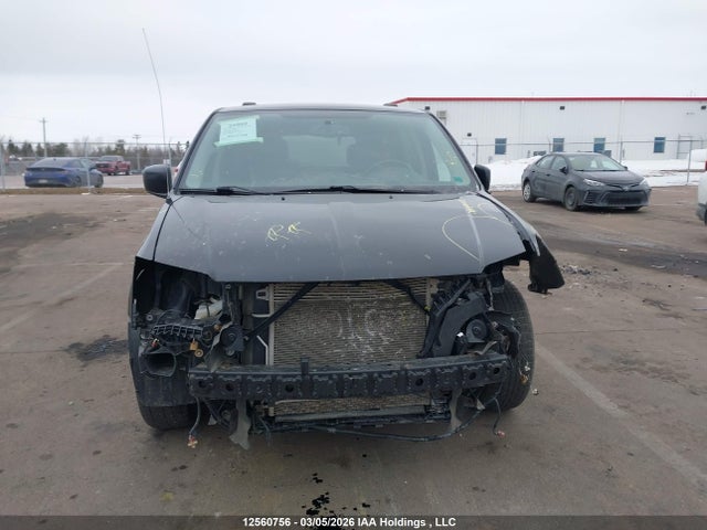 Aukcja sprzedaży 2017 Dodge Grand Caravan Crew, vin: 2C4RDGDG0HR868626, numer aukcji: 12560756